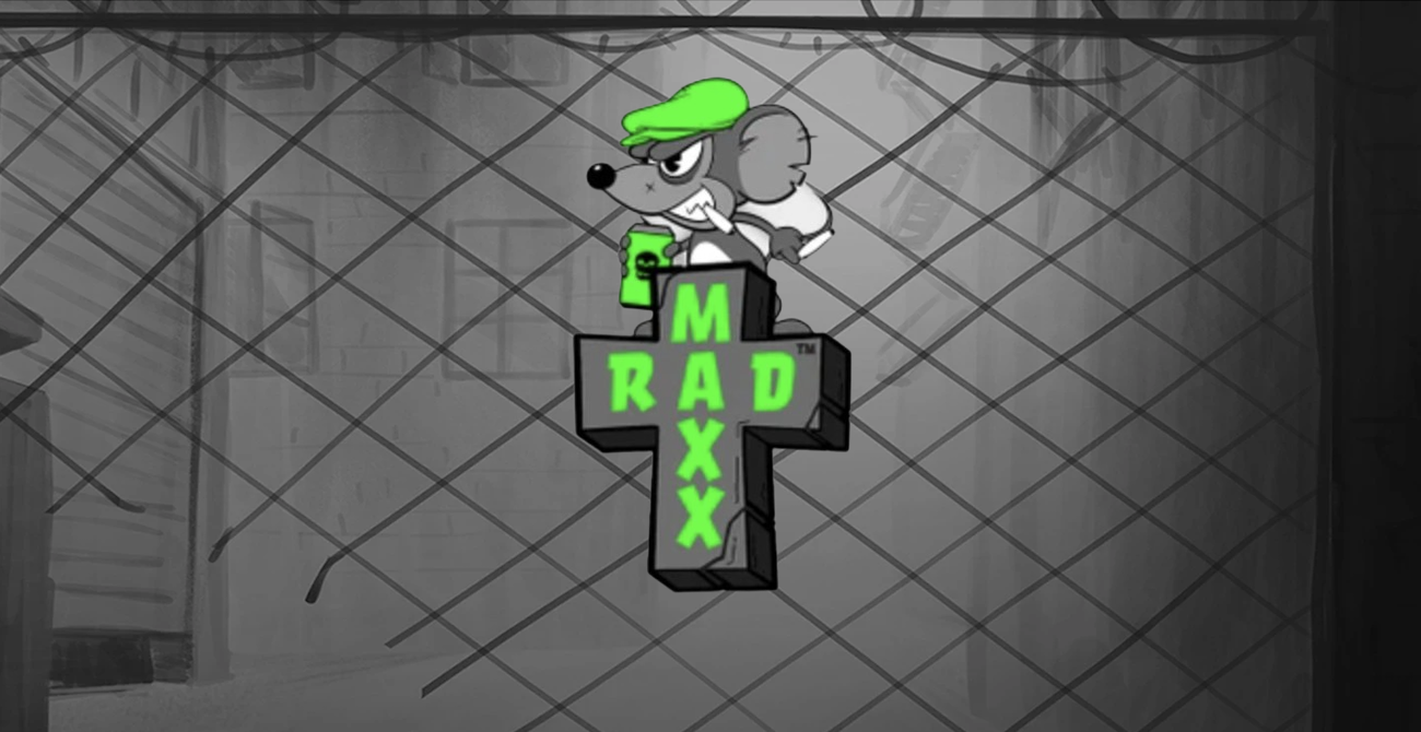 Rad Maxx by Hacksaw Gaming — 96.32% RTP, High volatility, 12,500x max win