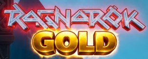 Ragnarok Gold by Slotmill — 96.10% RTP, High volatility, 40,000x max win, 5×5 cluster pays