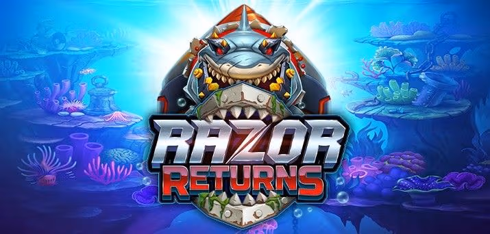Razor Returns slot by Push Gaming