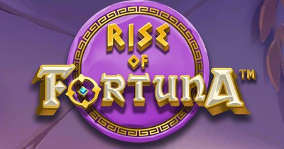 Rise of Fortuna by Hacksaw Gaming &mdash; 96.28% RTP, Medium volatility, 10,000x max win