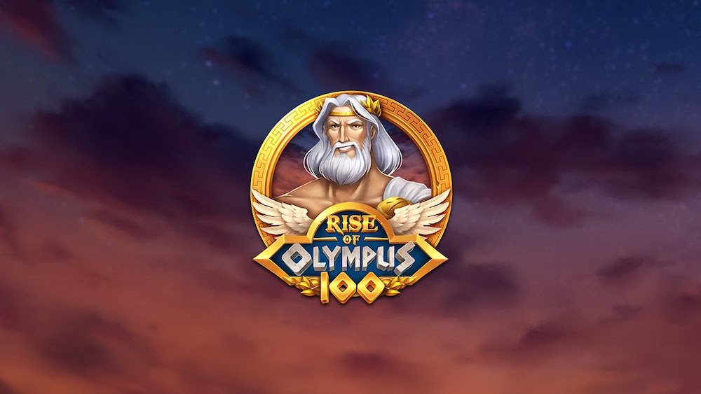 Rise of Olympus 100 slot by Play'n GO