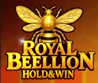 Royal Beellion Hold & Win by BGaming — 97% RTP, Medium volatility, 5,000x max win