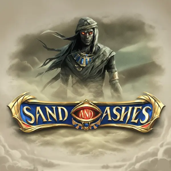 Sand and Ashes slot by Hacksaw Gaming