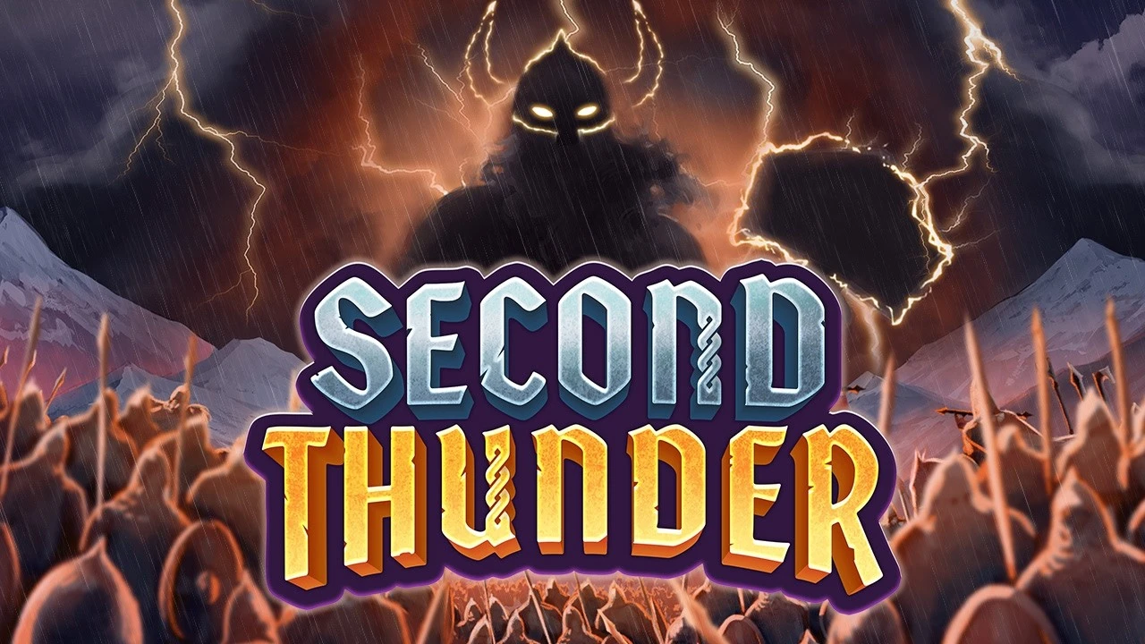 Second Thunder by Thunderkick
