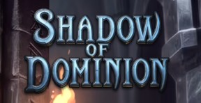 Shadow of Dominion by Slotmill — 96.12% RTP, High volatility, 10,000x max win, 6×6 Scatter Pays