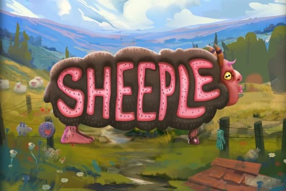 Sheeple by Shady Lady — 96.31% RTP, High volatility, 20,000x max win