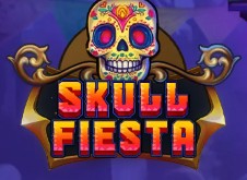 Skull Fiesta by Hacksaw Gaming — 96% RTP, Medium volatility, 10,000x max win