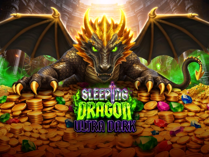 Sleeping Dragon Ultra Dark by Pragmatic Play — RTP up to 96.50%, High volatility, 20,000x max win