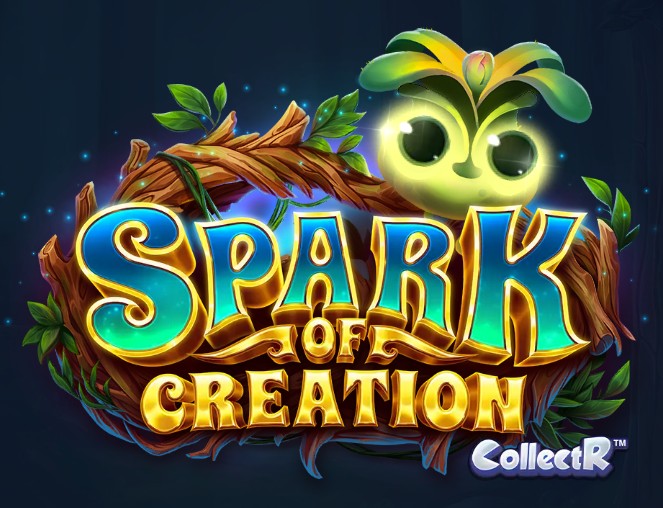 Spark of Creation by ELK Studios — 96% RTP, High volatility, 10,000x max win