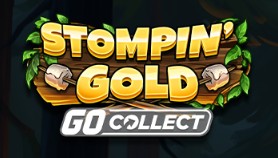 Stompin' Gold by Play'n GO — 96.2% RTP, High volatility, 50,000x max win