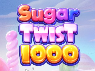 Sugar Twist 1000 by Pragmatic Play — 98% RTP, High volatility, 25,000x max win