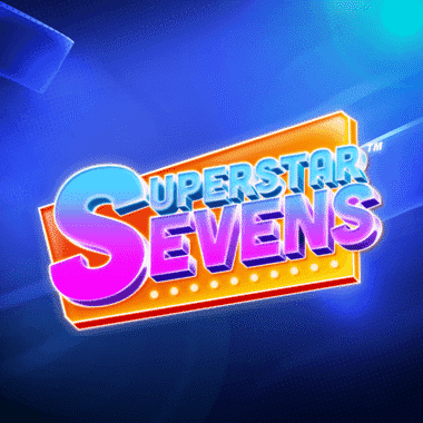 Superstar Sevens by Hacksaw Gaming