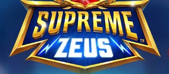 Supreme Zeus by Hacksaw Gaming – 96.39% RTP High volatility 12,500x max win pre-release demo