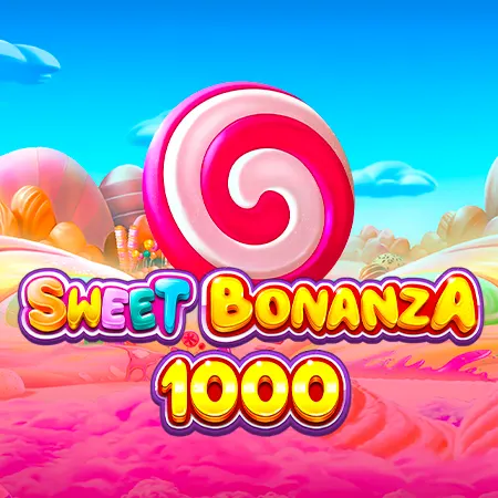 Sweet Bonanza 1000 slot by Pragmatic Play