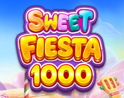 Sweet Fiesta 1000 by Pragmatic Play — 98.01% RTP, High volatility, 25,000x max win