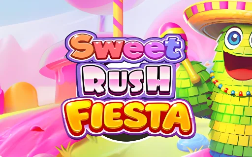 Sweet Rush Fiesta by Pragmatic Play — RTP 98%, High volatility, 5,000x max win