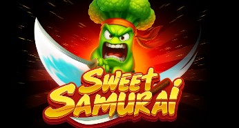 Sweet Samurai by BGaming – 97.6% RTP Medium/High volatility 4,500x max win pre-release demo