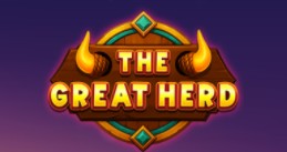 The Great Herd by Backseat Gaming — RTP 96.01%, High volatility, 15,000x max win