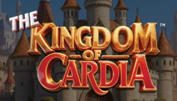 The Kingdom of Cardia by Betsoft — 96% RTP, High volatility, 10,000x max win