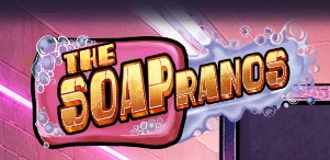The Soapranos by Peter & Sons — 96.10% RTP, High volatility, 30,000x max win