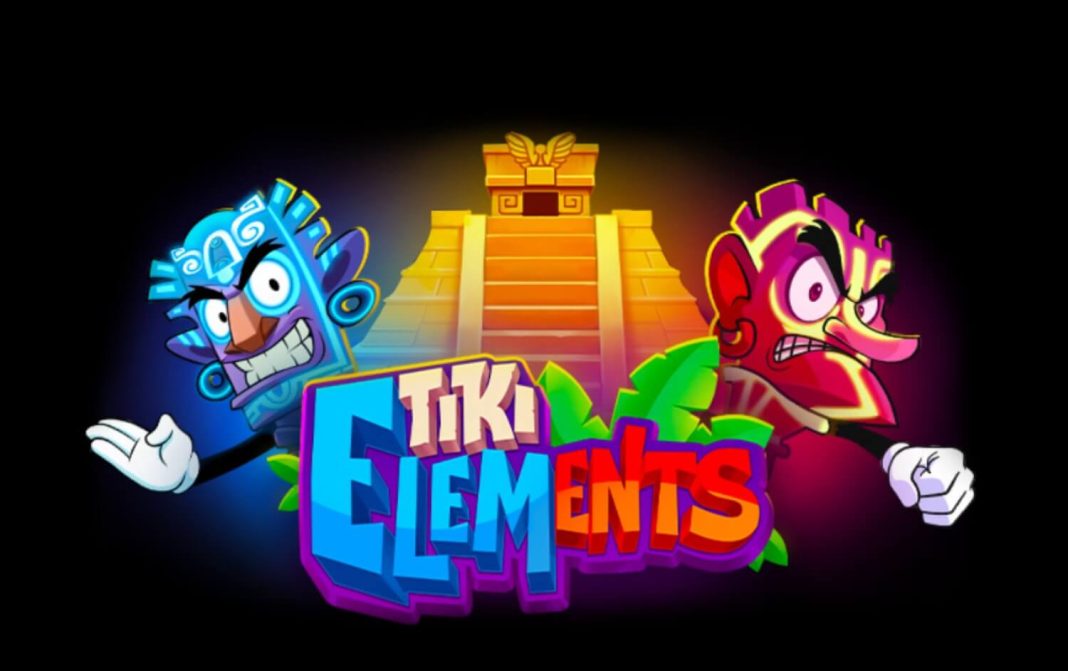 Tiki Elements slot by BGaming