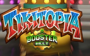 Tikitopia Booster Belt by Hacksaw Gaming &mdash; 96.41% RTP, Medium volatility, 15,000x max win