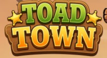 Toad Town by Backseat Gaming — RTP 96.01%, High volatility, 12,500x max win