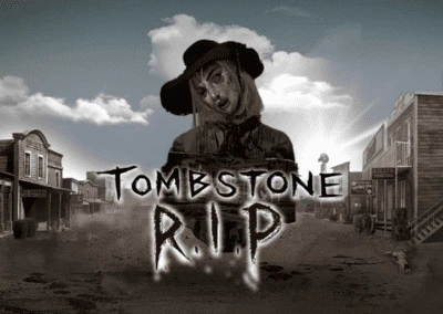 Tombstone RIP slot review