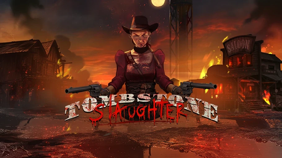 Tombstone Slaughter El Gordo's Revenge slot by Nolimit City