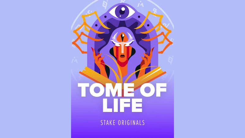 Tome of Life Stake exclusive slot