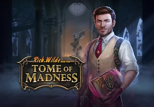 Tome of Madness slot by Play'n GO