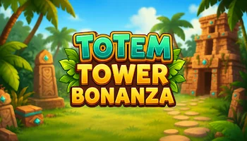 Totem Tower Bonanza by Backseat Gaming — RTP 96.01%, High volatility, 10,000x max win