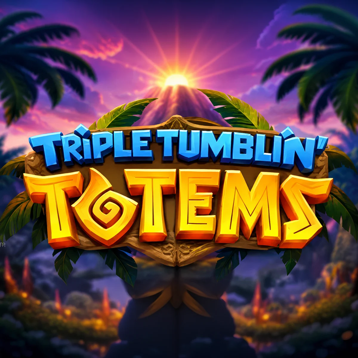 Triple Tumblin' Totems by Play'n GO — RTP up to 96.2%, Med-High volatility, 5,000x max win