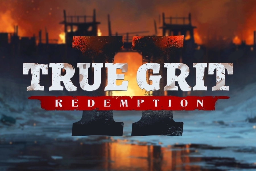 True Grit Redemption 2 by Nolimit City — 96.07% RTP, High volatility 10/10, 34,000x max win