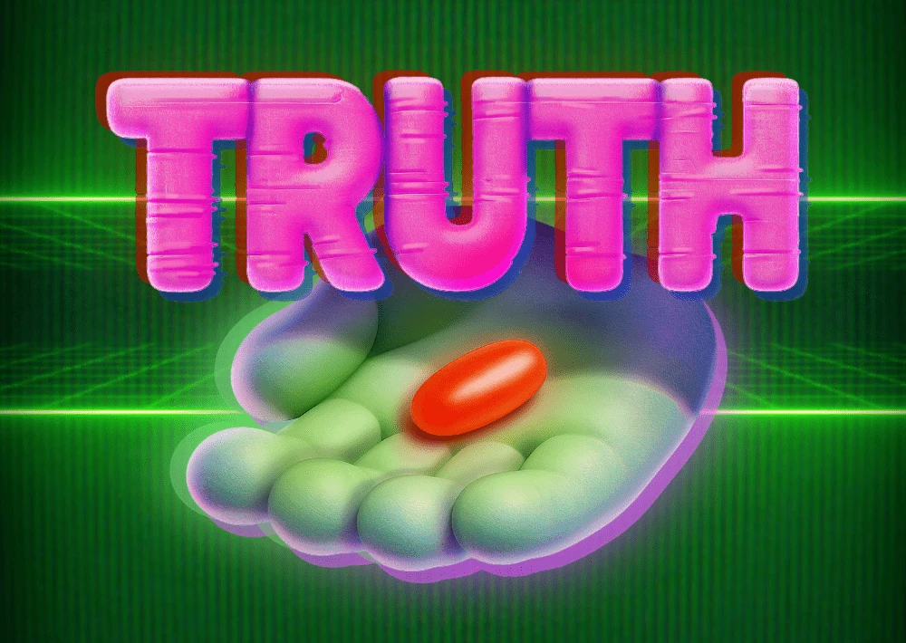 Truth slot by Shady Lady