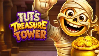 Tut's Treasure Tower slot