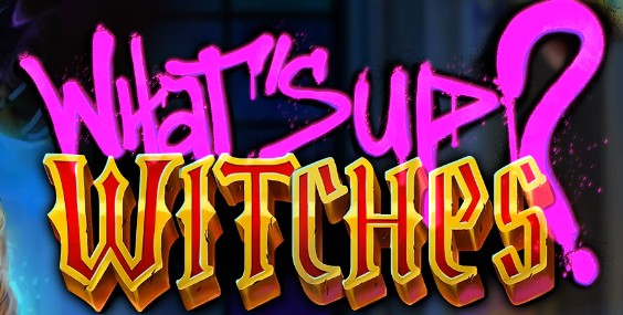 What's Up Witches? by NetEnt — 96.03% RTP, High volatility, 10,180x max win