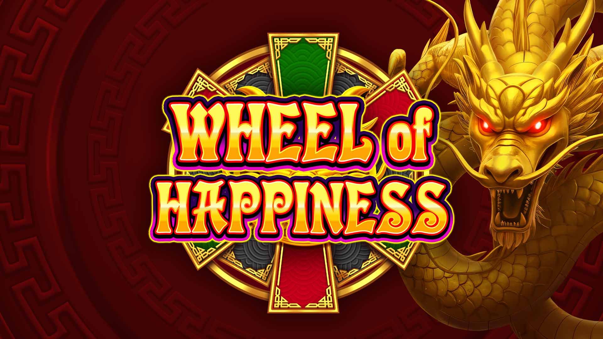 Wheel of Happiness by Pragmatic Play — 96.47% RTP, High volatility, 4,000x max win