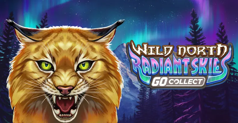 Wild North Radiant Skies slot by Play'n GO