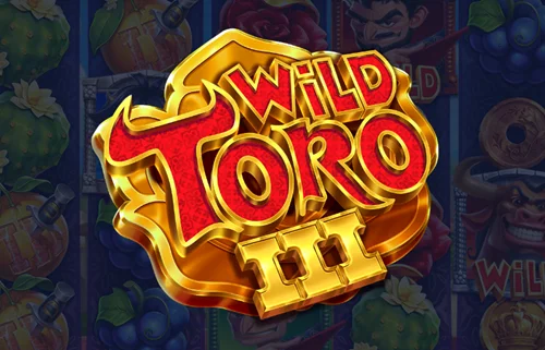 Wild Toro 3 by ELK Studios — 96% RTP, Medium/High volatility, 25,000x max win