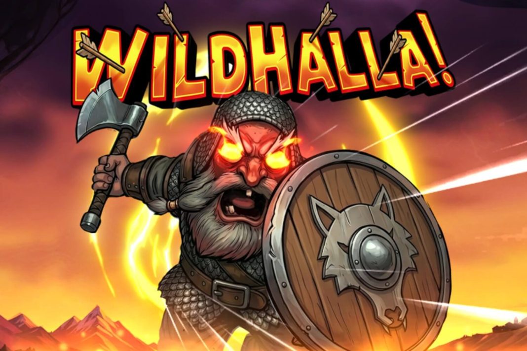 Wildhalla by Slotmill — 96.05% RTP, High volatility, 10,000x max win