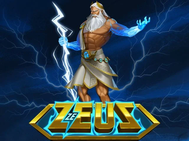 Ze Zeus slot by Hacksaw Gaming