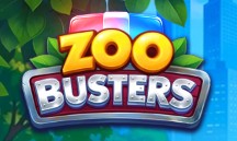 Zoo Busters by Fantasma Games — 96.05% RTP, High volatility, 10,000x max win